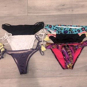 Victoria’s Secret bathing suit, Mix&Match